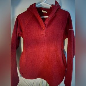 Women’s Columbia Half-Zip Hoodie